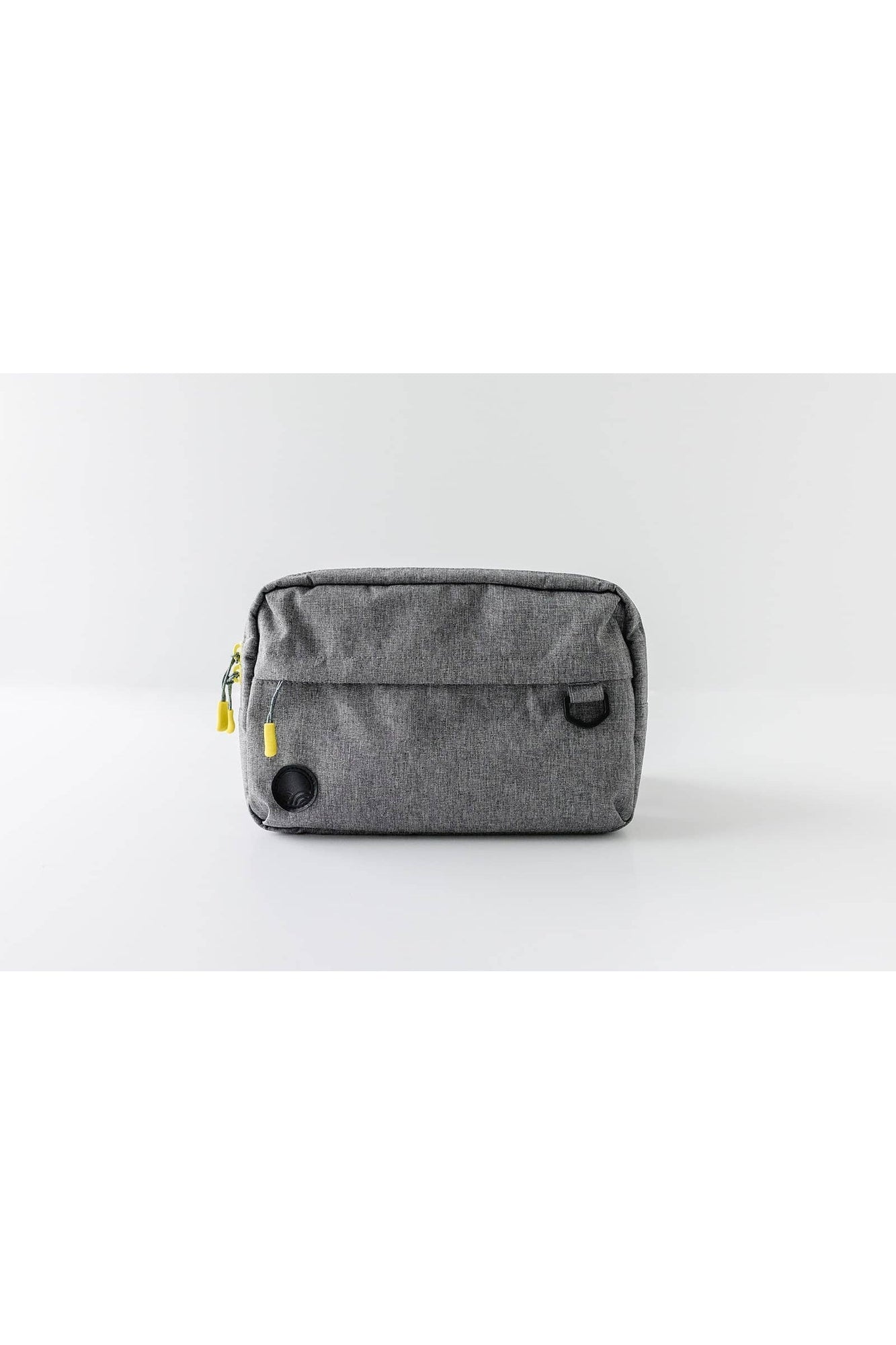 The Pack | Grey & Yellow