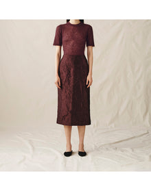 The Pencil Skirt | Haze