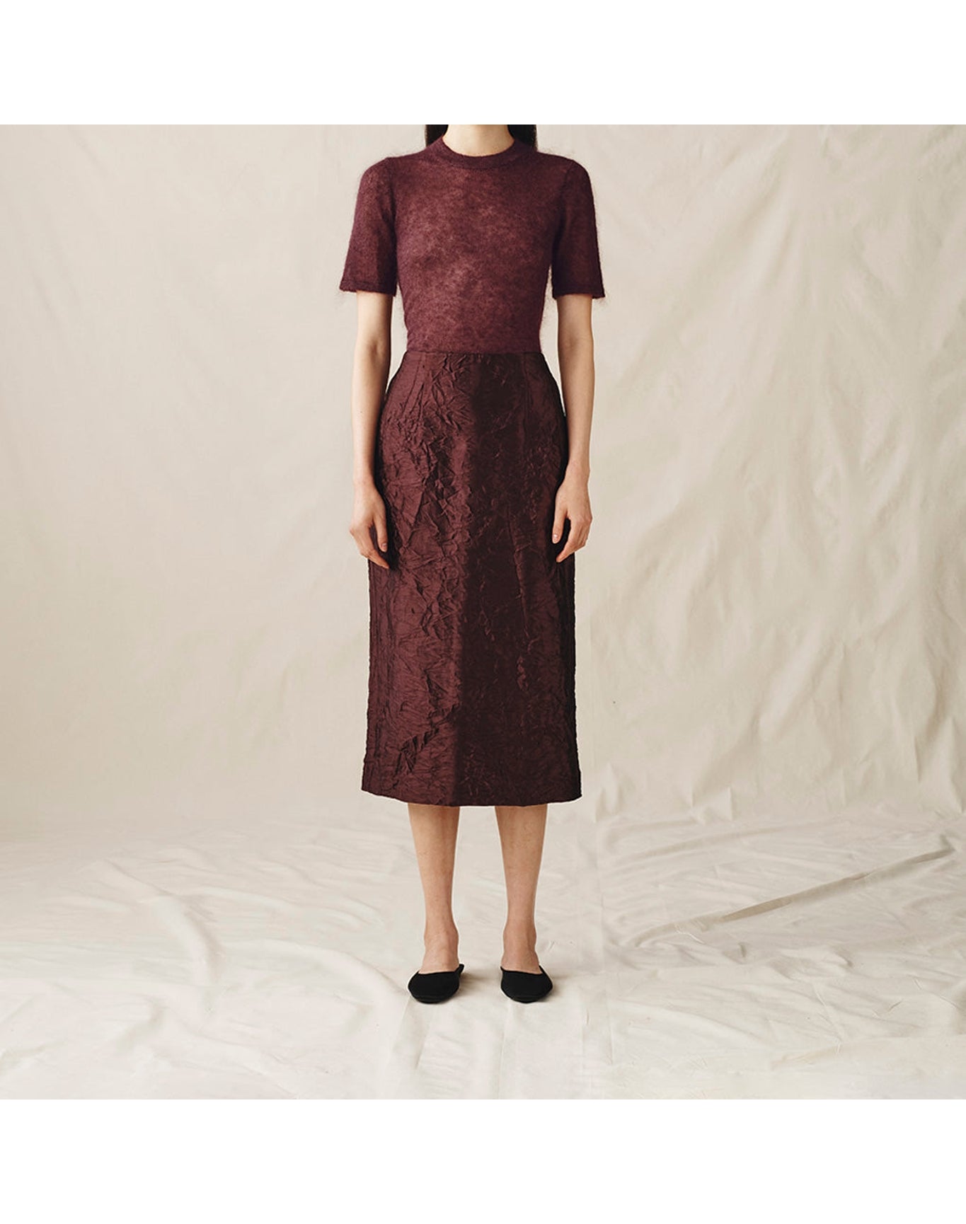 The Pencil Skirt | Haze