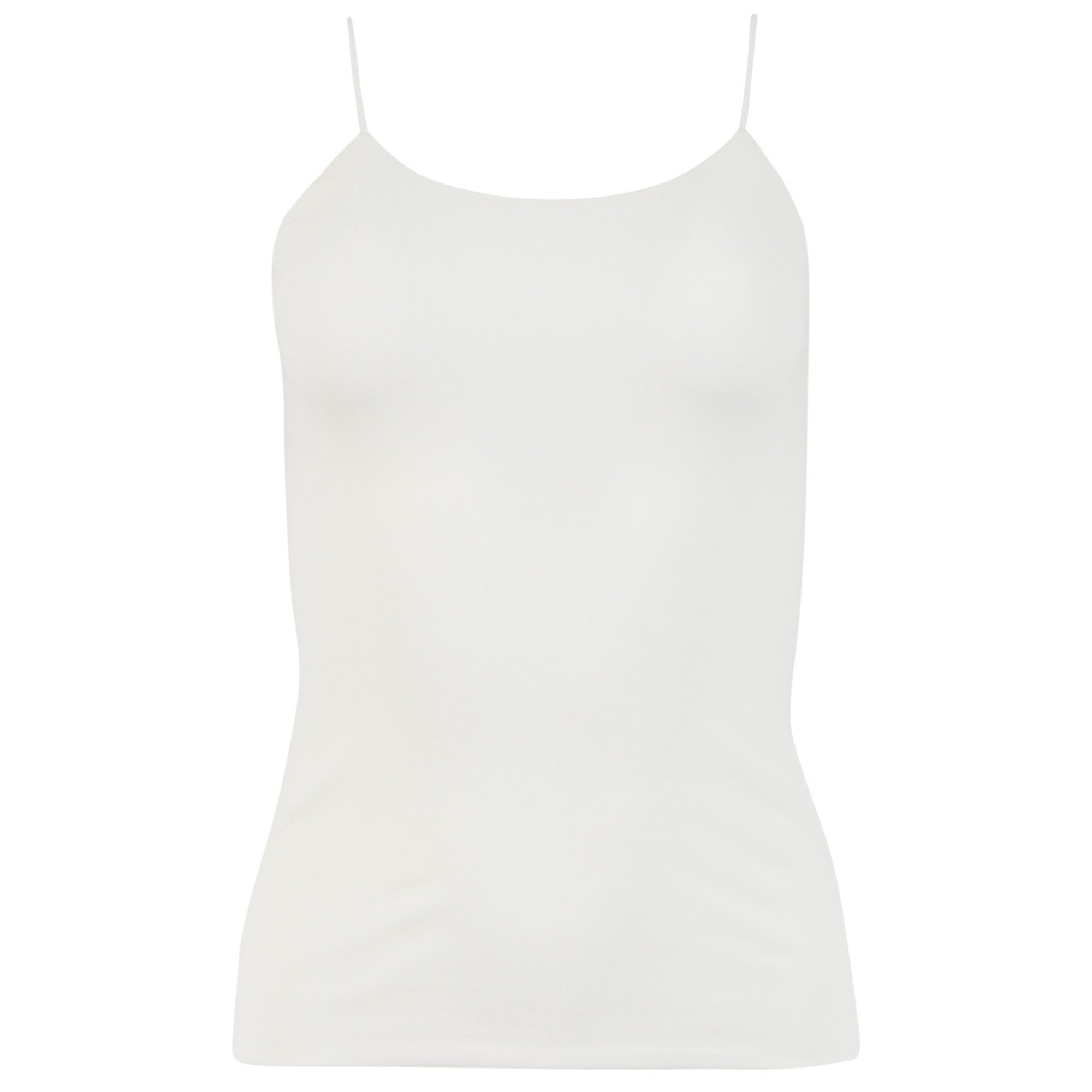 The Row | Freesia Top | Natural White