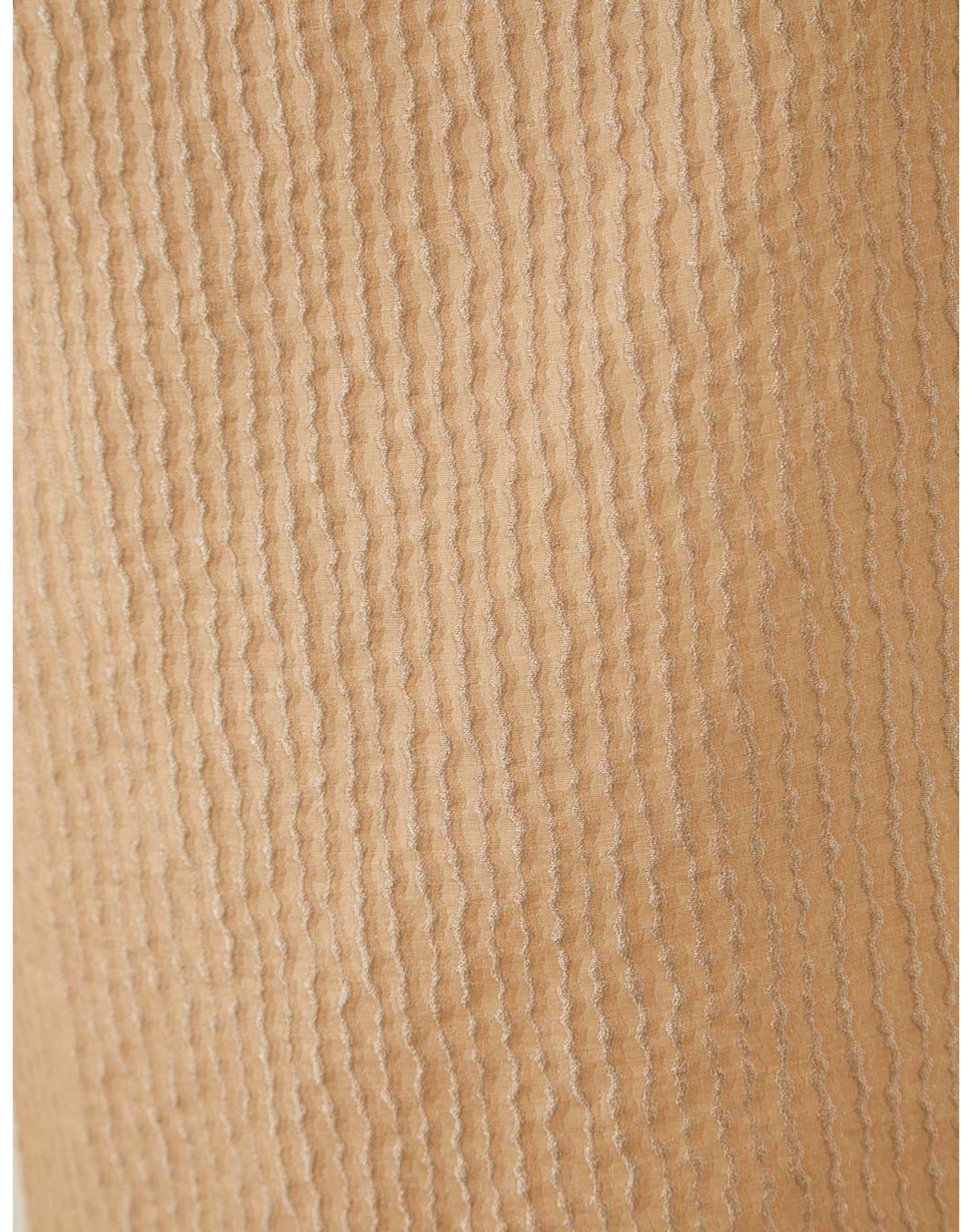 The Sarong Skirt In Wave Stripe | Copper