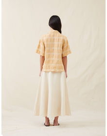 The Short-Sleeved Shirt | Washed Check