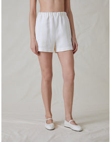 The Shorts | Cream