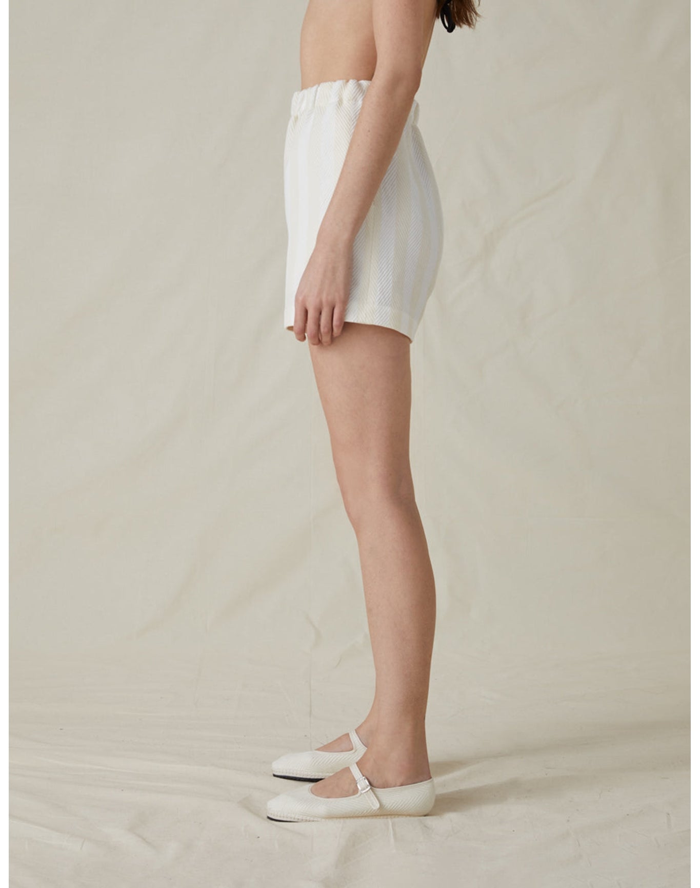 The Shorts | Cream