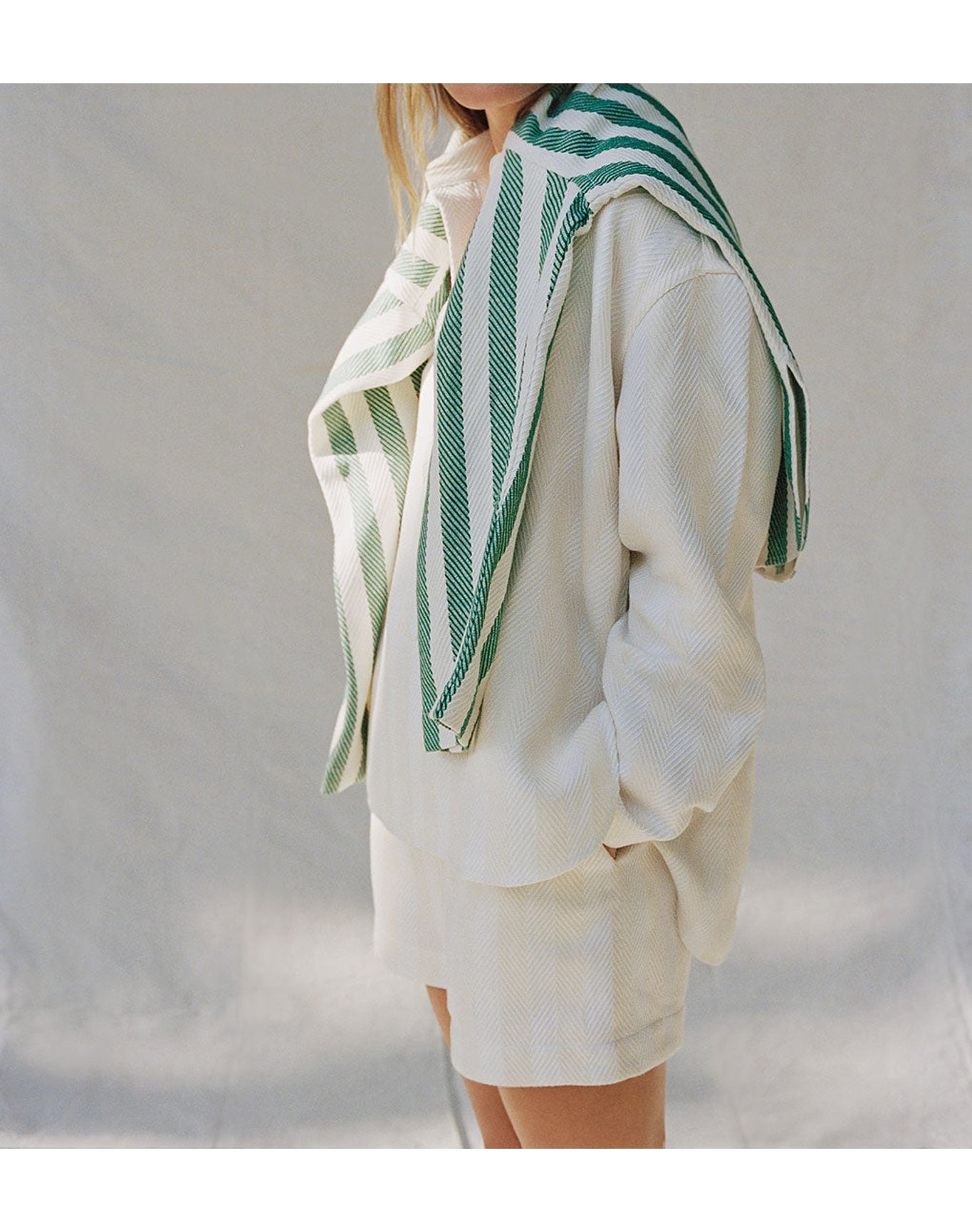 The Shorts | Cream