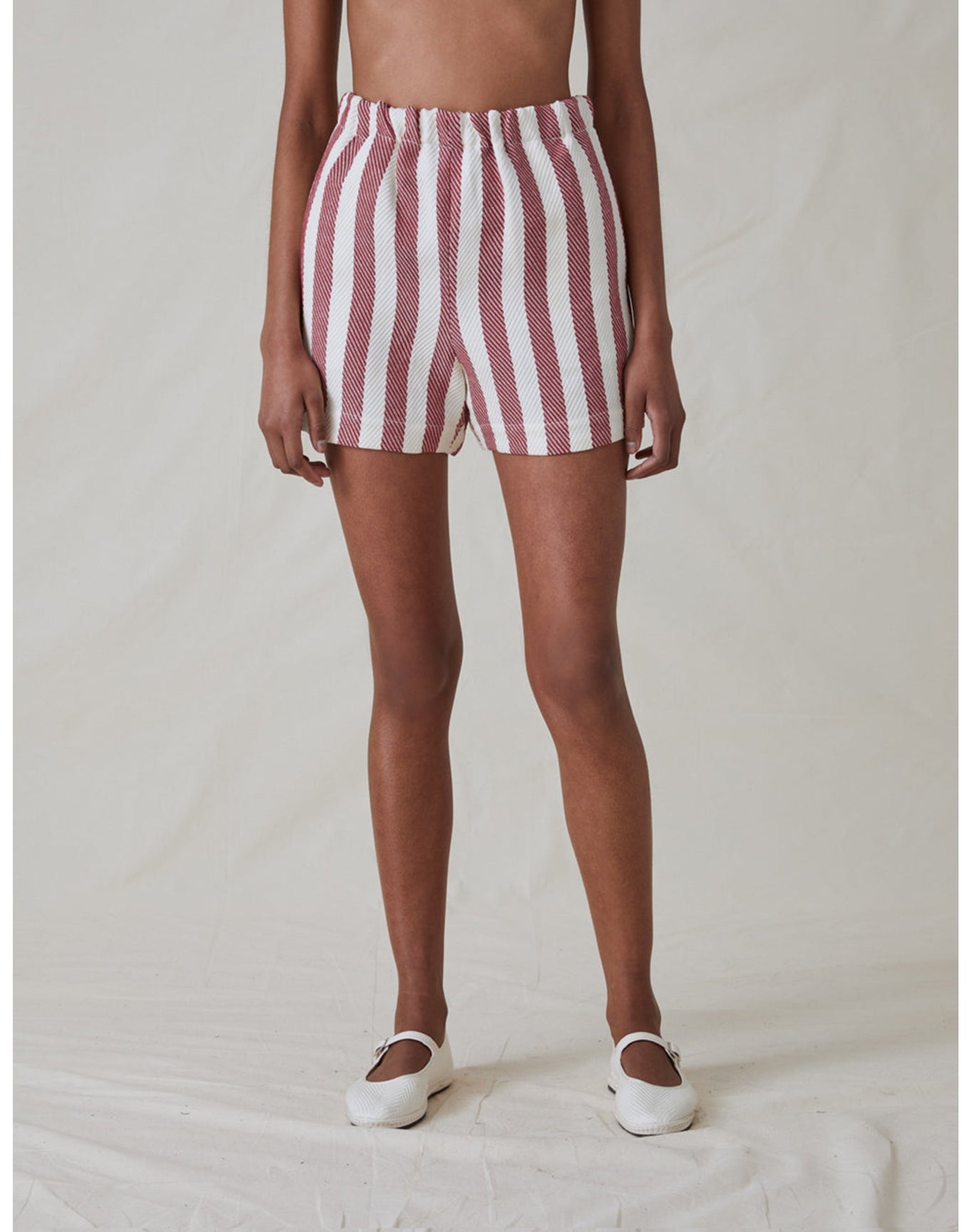 The Shorts | Crimson