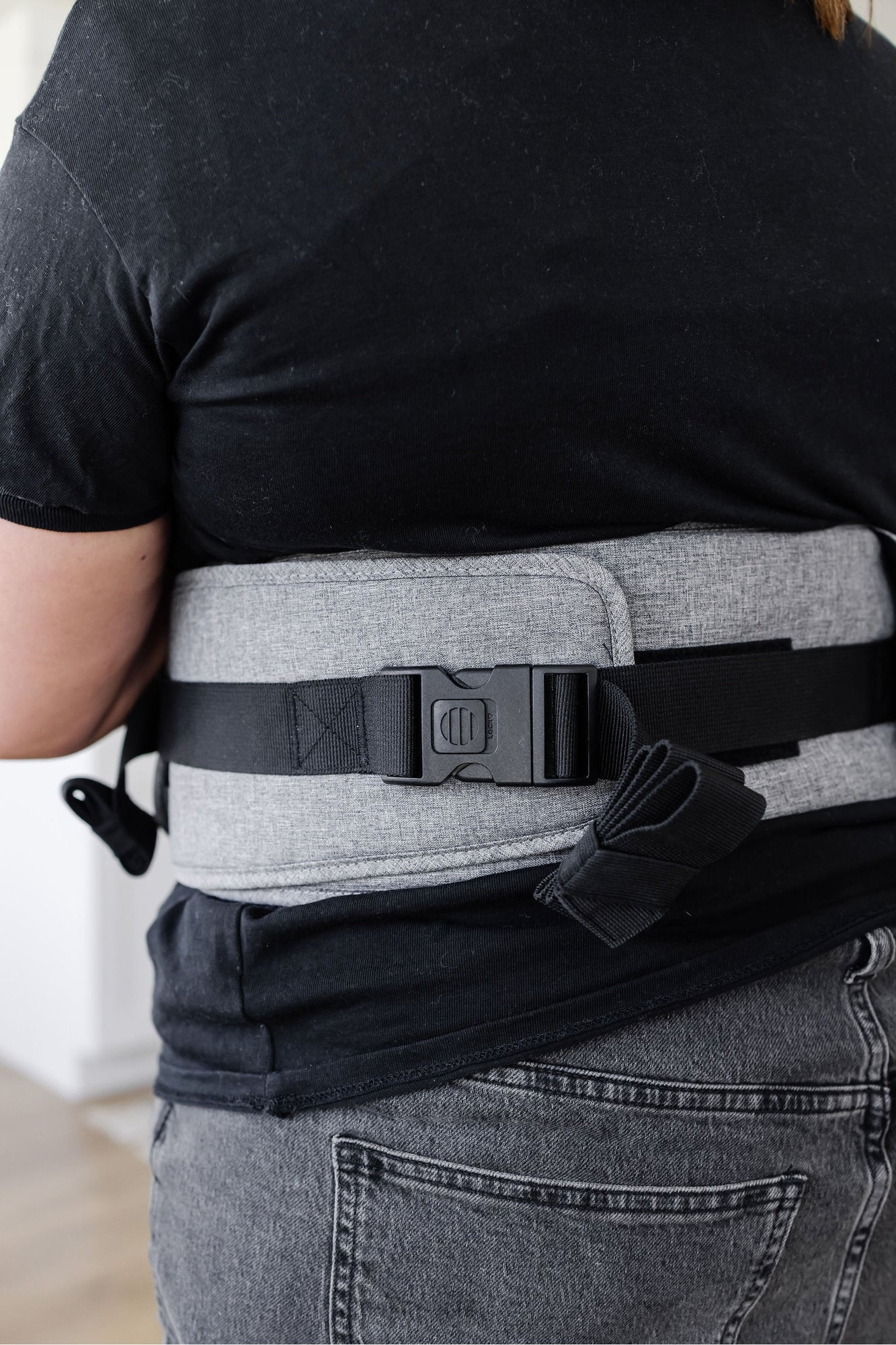 The Waistband Extender | Grey