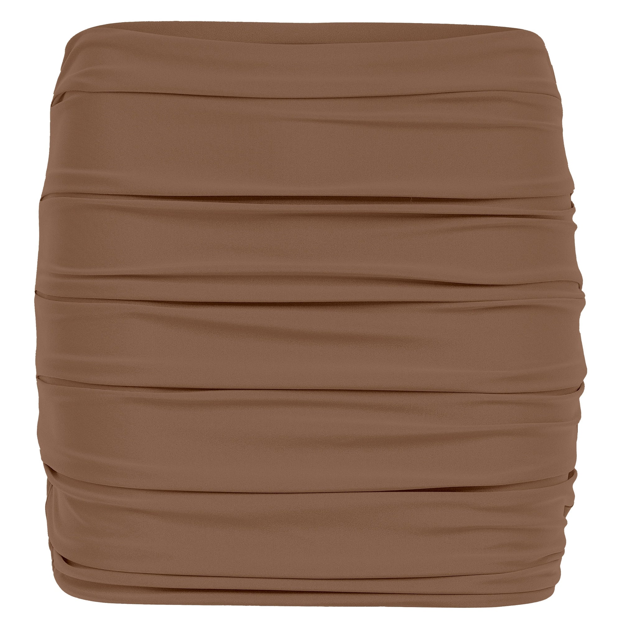 Thea Skirt | Nude Matte