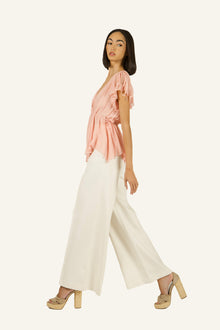Thea Top | Peach