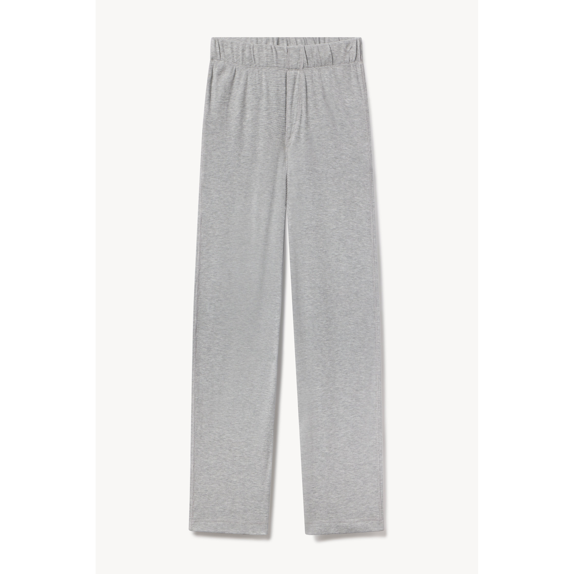 Thermal Lounge Pant | Heather Grey