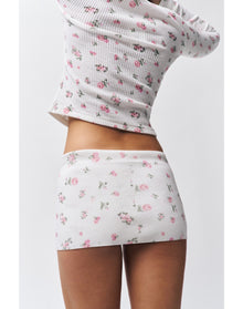 Thermal Skort | Sweet Floral