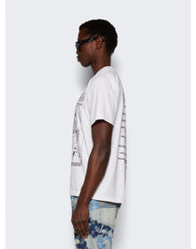 Thierry Lasry | Men | Midnight Rodeo Tee | White