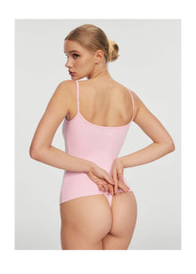 Thin Strap Tank Top | Ballet Pink