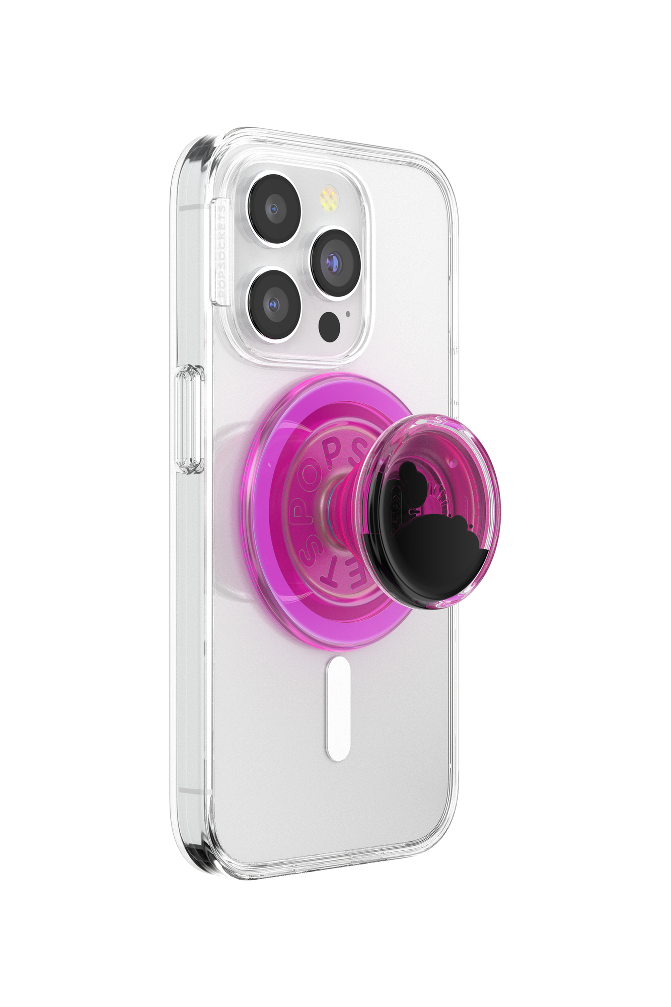 TidePool Lava Lamp Aviation | Pink