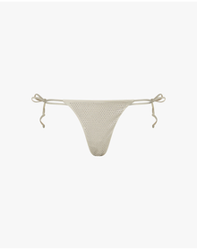 Tie Bottom | Off White