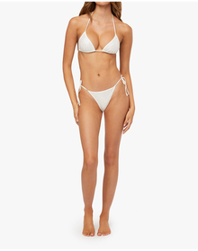 Tie Bottom | Off White