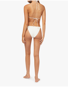 Tie Bottom | Off White