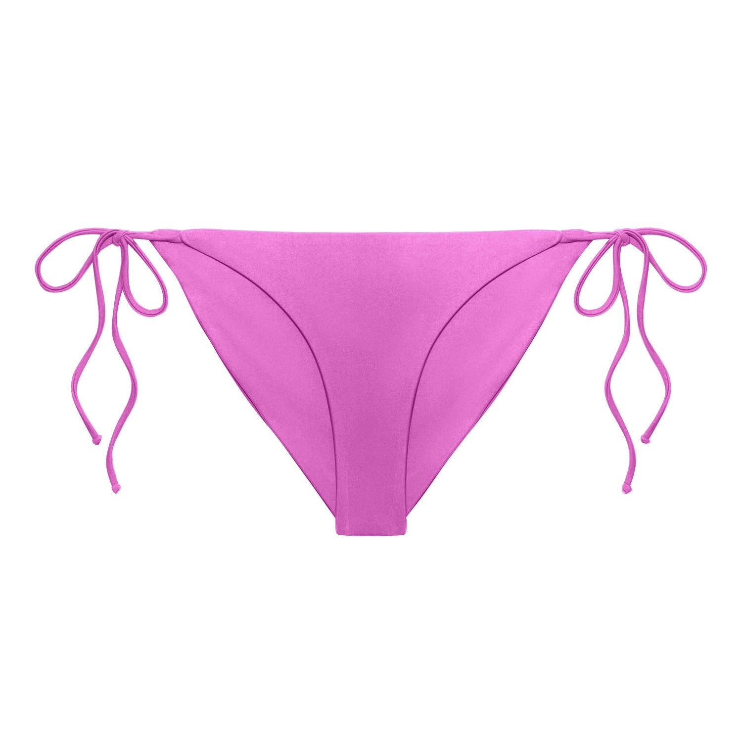 Ties Bottom | Orchid Sheen