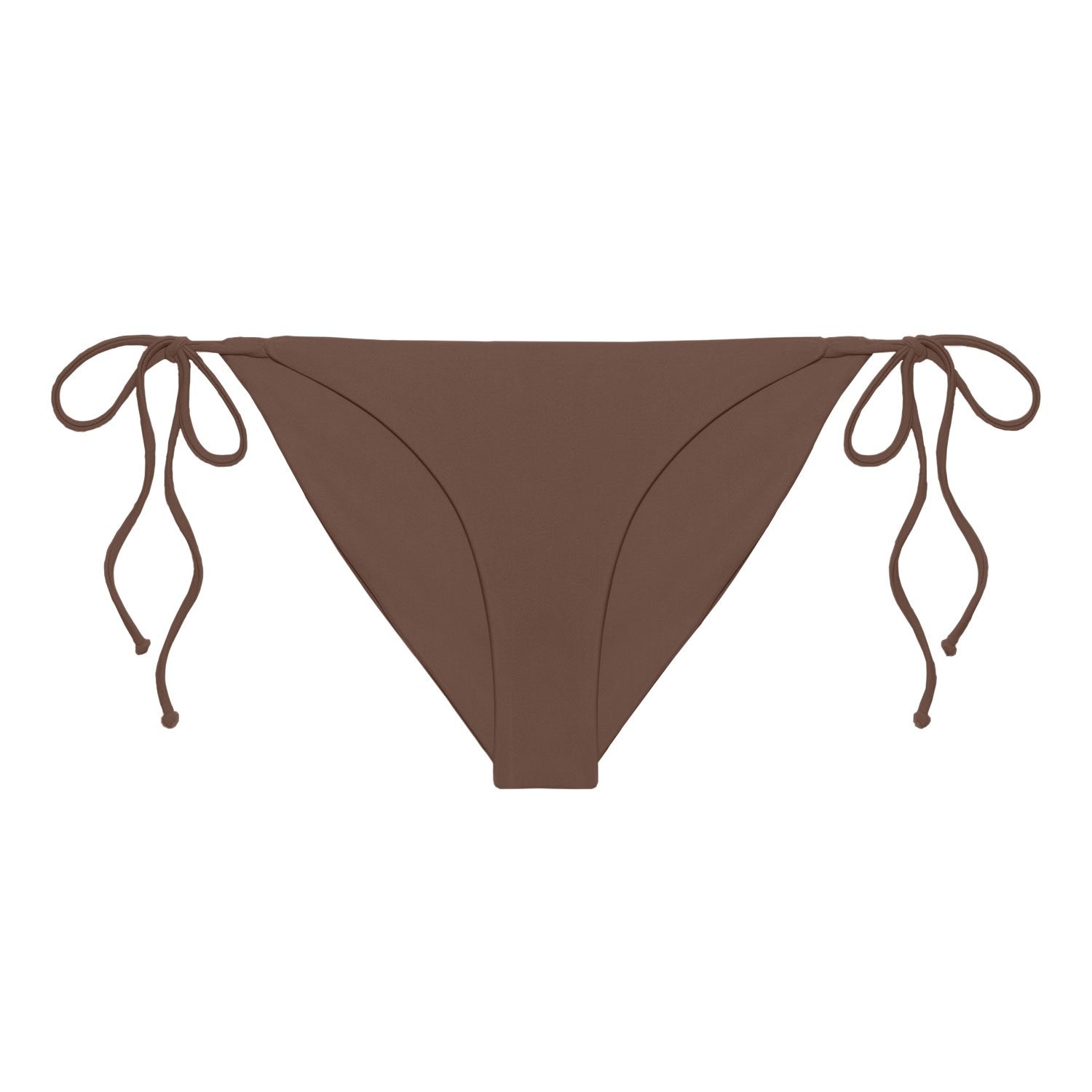 Ties Bottom | Nude Matte