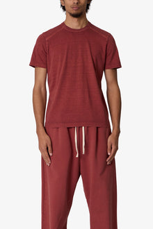 Tight Cropped Tee | Rust