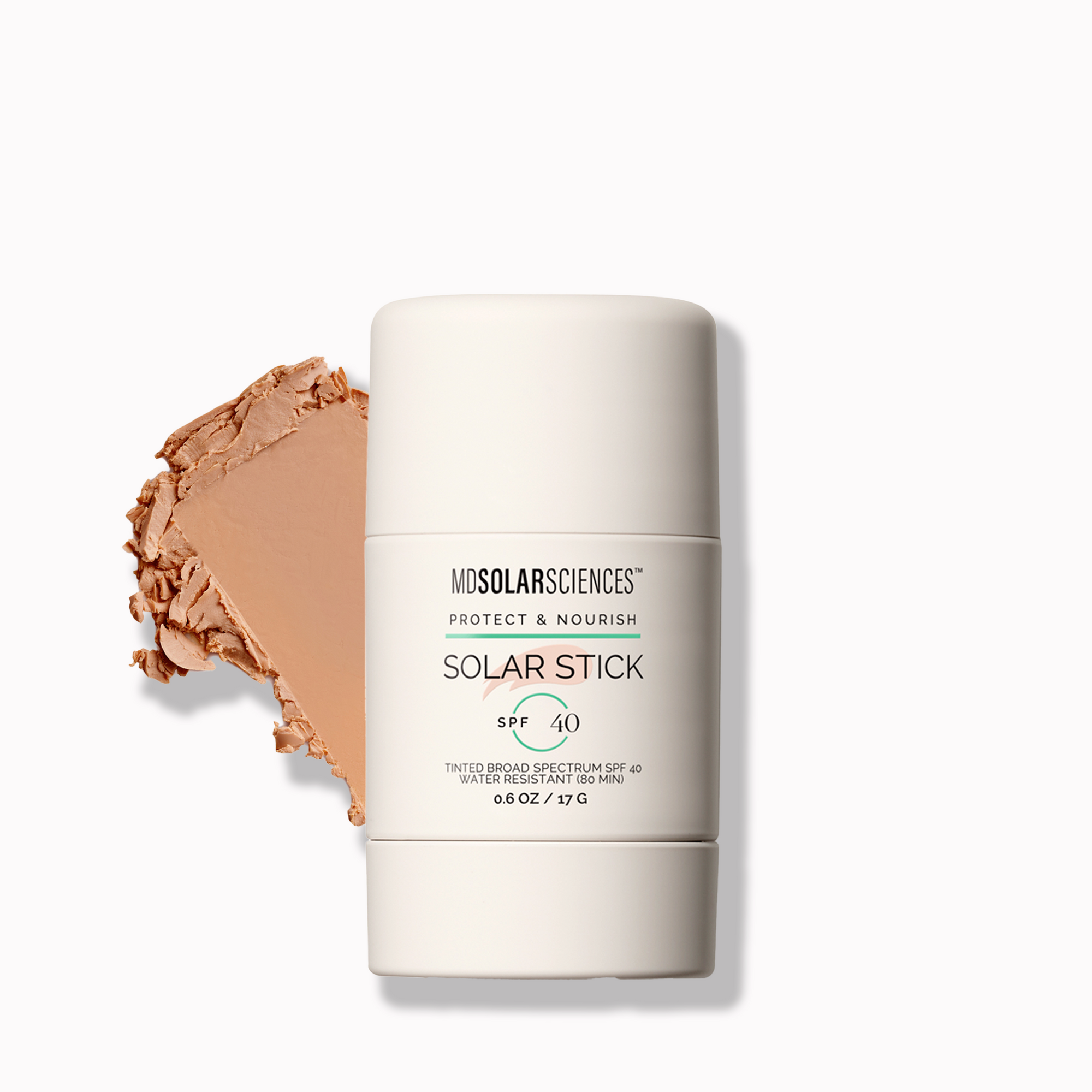 MOSolarSciences Solar Stick sunscreen