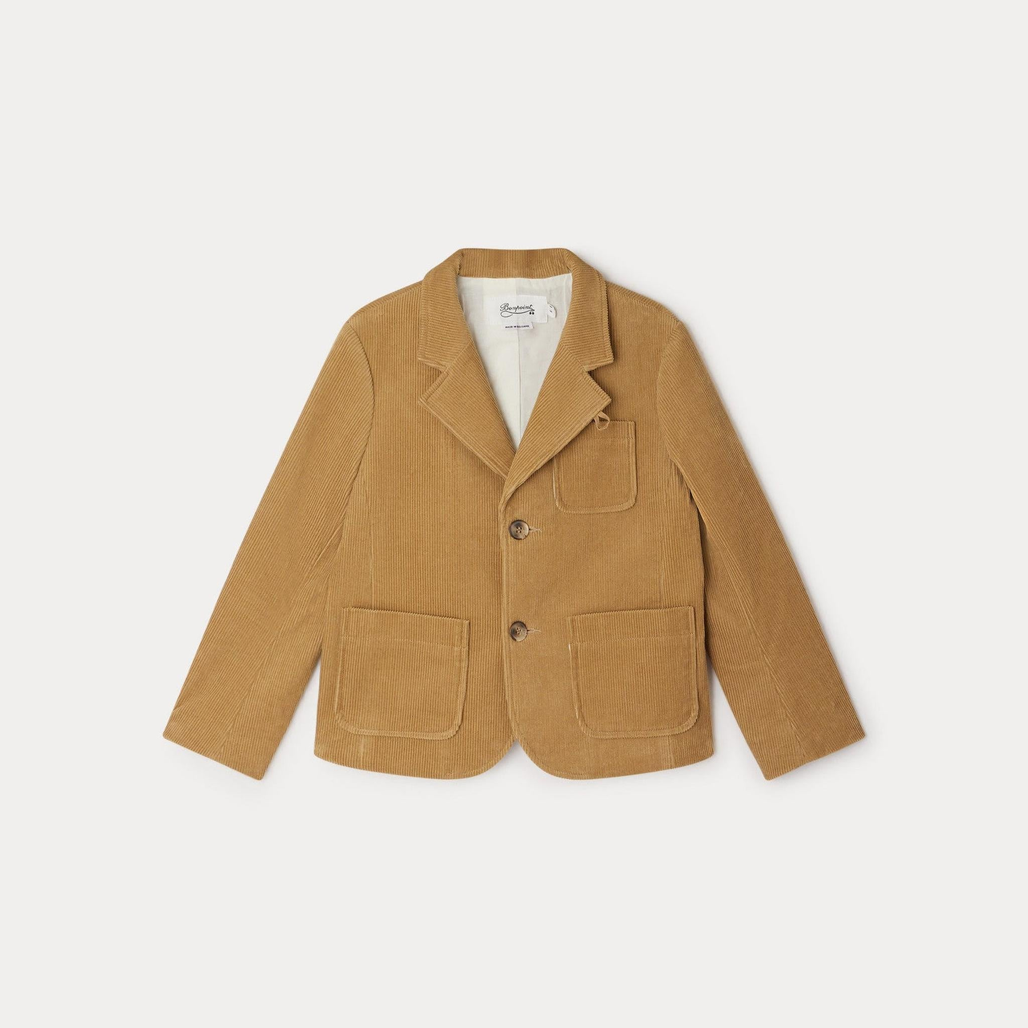 Tomas Blazer | 8 years | Beige