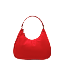 Shoulder Bag | Tomato