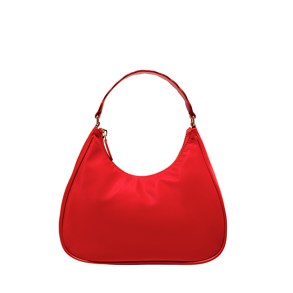 Shoulder Bag | Tomato