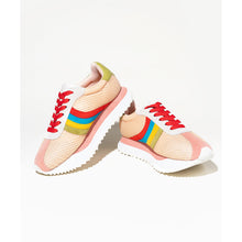 Tootie Retro Platform Sneaker | Kelli