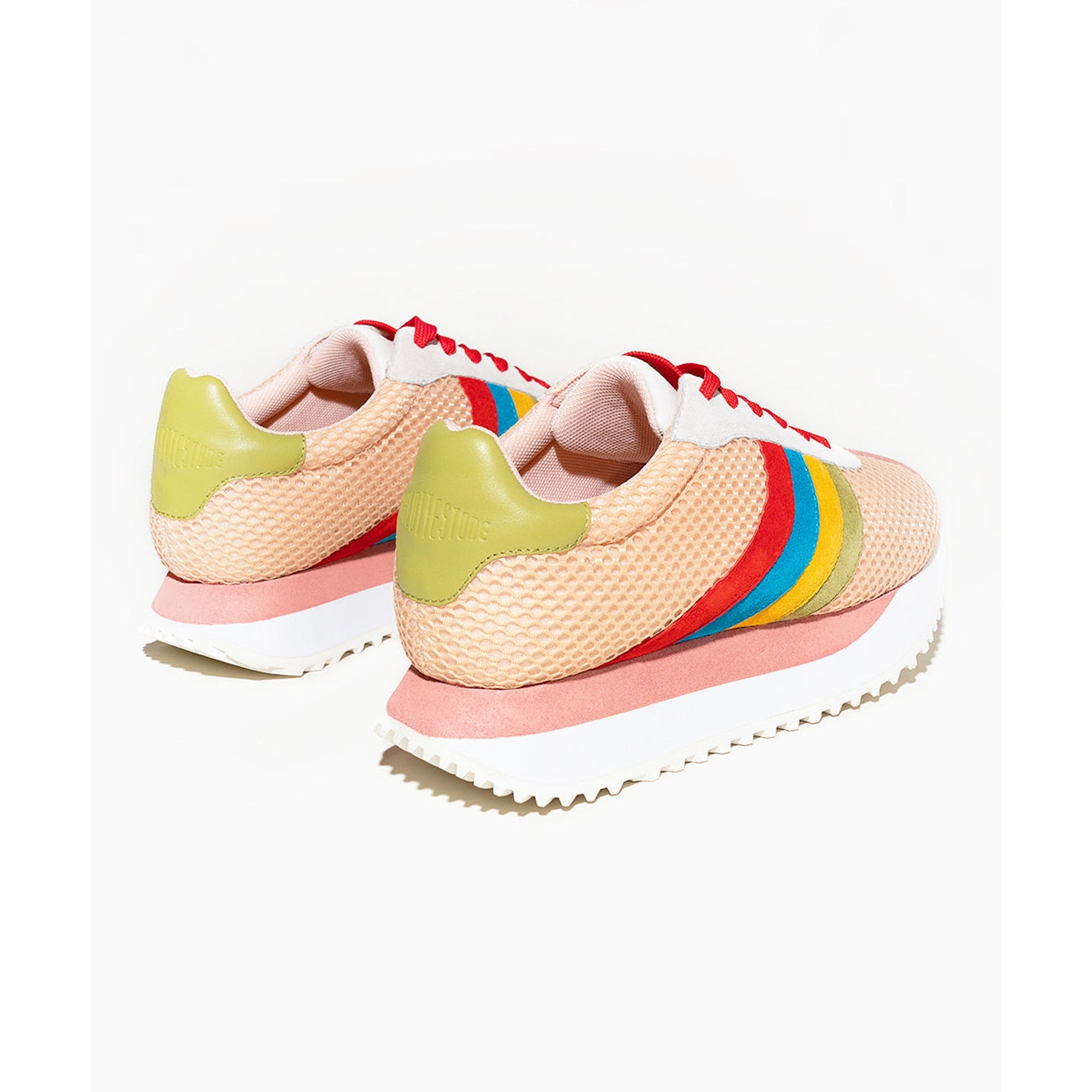 Tootie Retro Platform Sneaker | Kelli