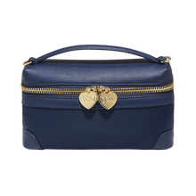 Top Handle Crossbody Bag | Sapphire