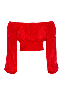 Jonas Top | Rouge