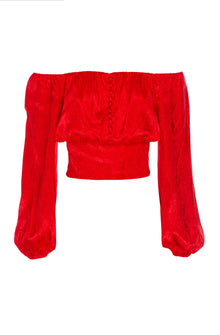 Jonas Top | Rouge