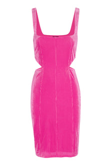 Paradiso Dress | Fuchsia