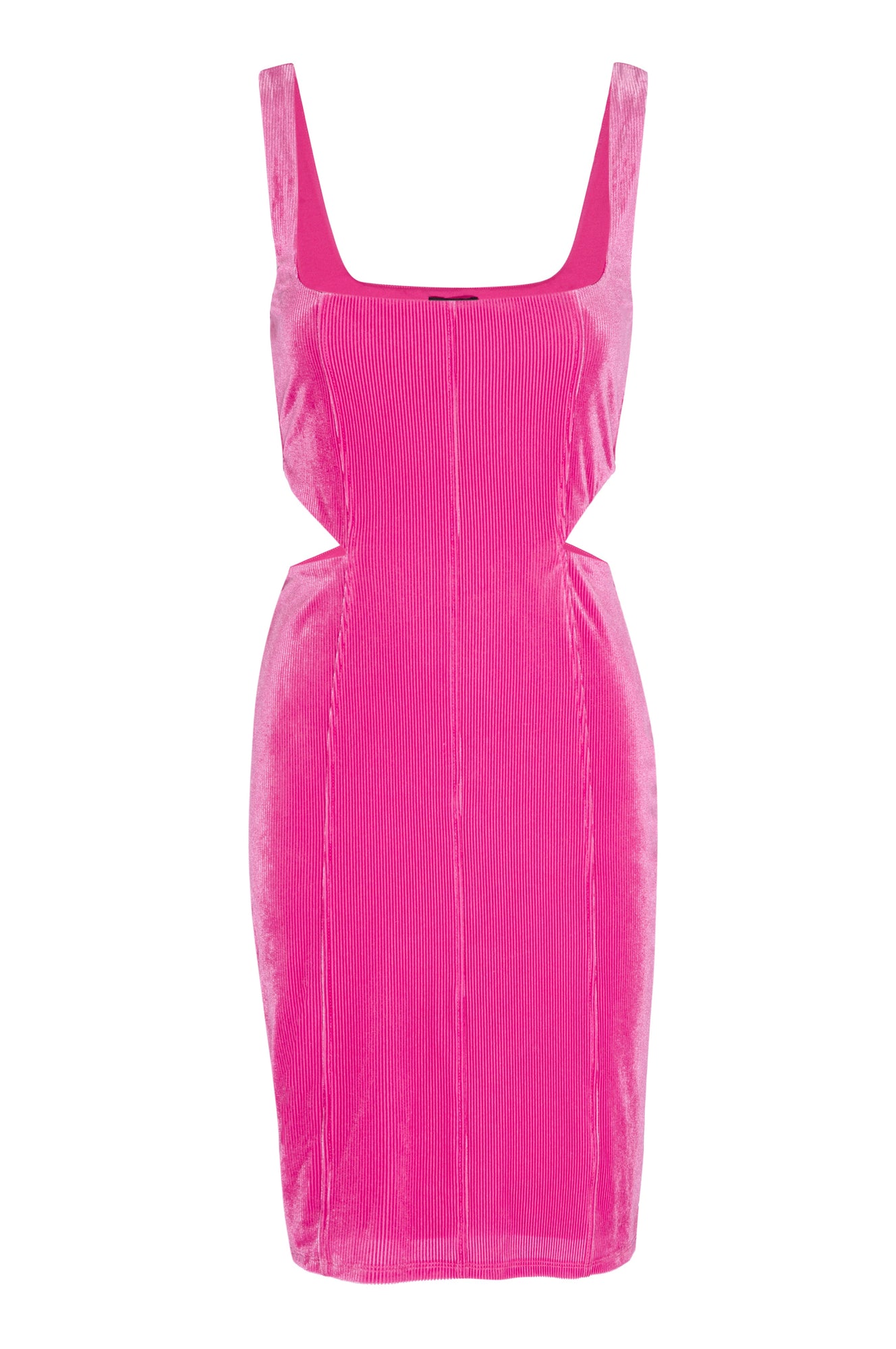 Paradiso Dress | Fuchsia