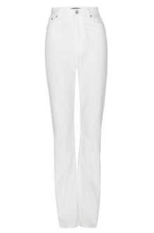 Heston Straight Leg Pant | Bright White