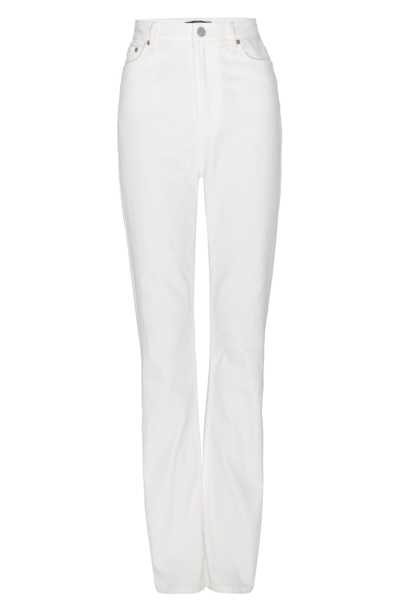 Heston Straight Leg Pant | Bright White