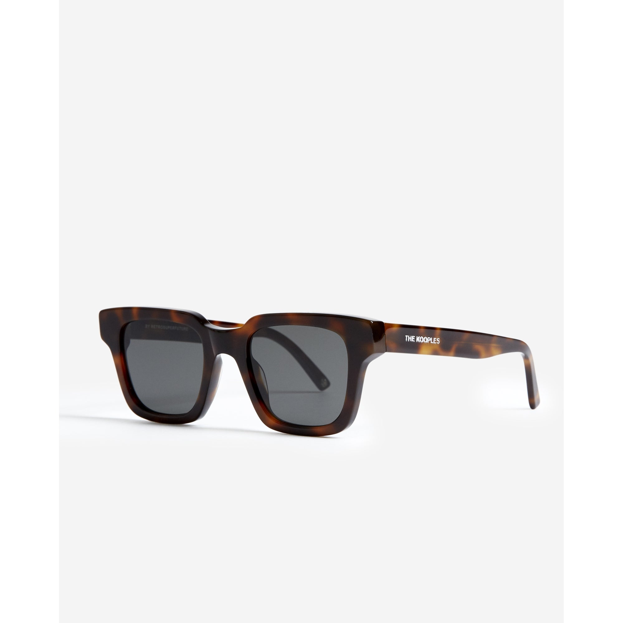 Tortoiseshell Sunglasses | Women | Brown