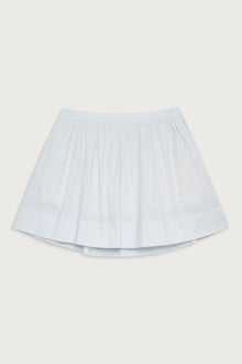 Tory Striped Skirt - Saltwater Stripe