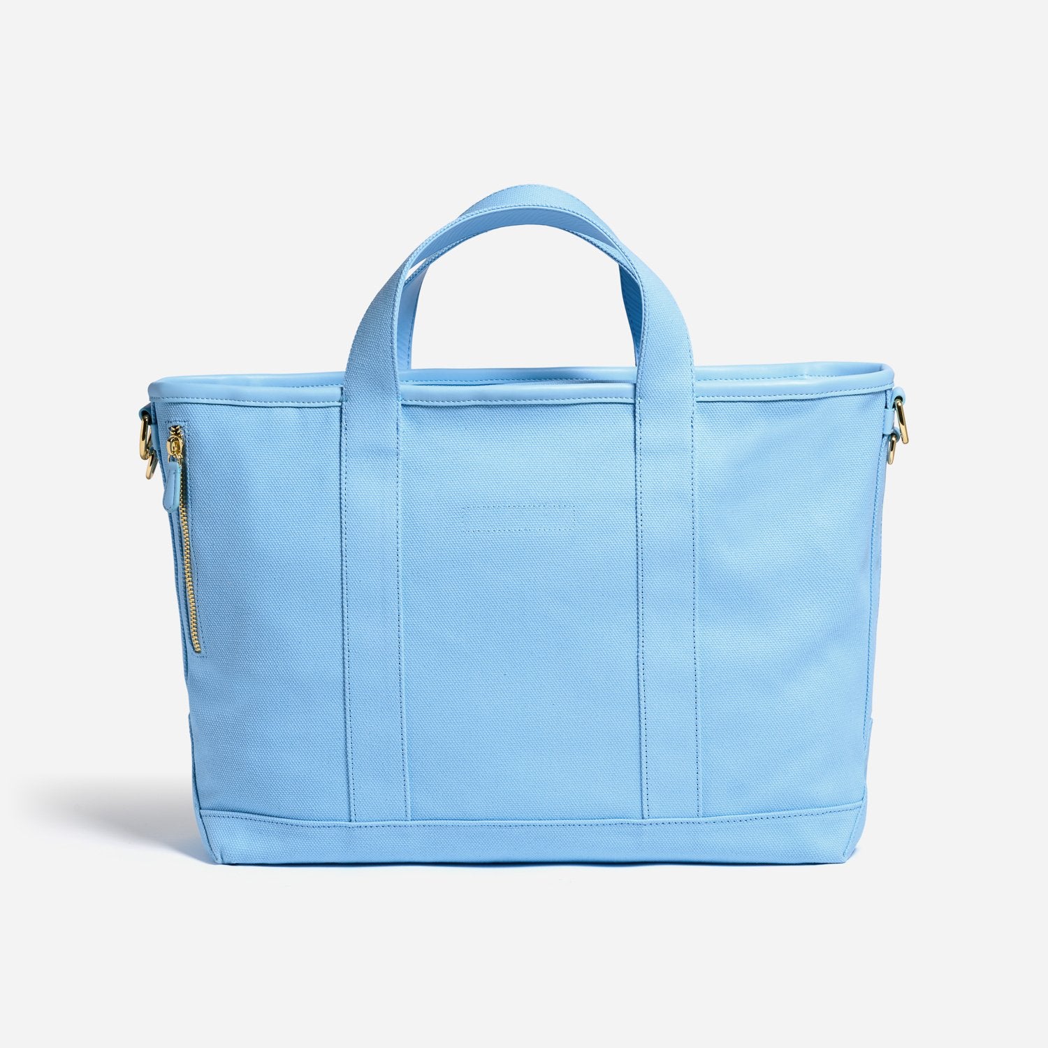 Pocket Tote | Periwinkle