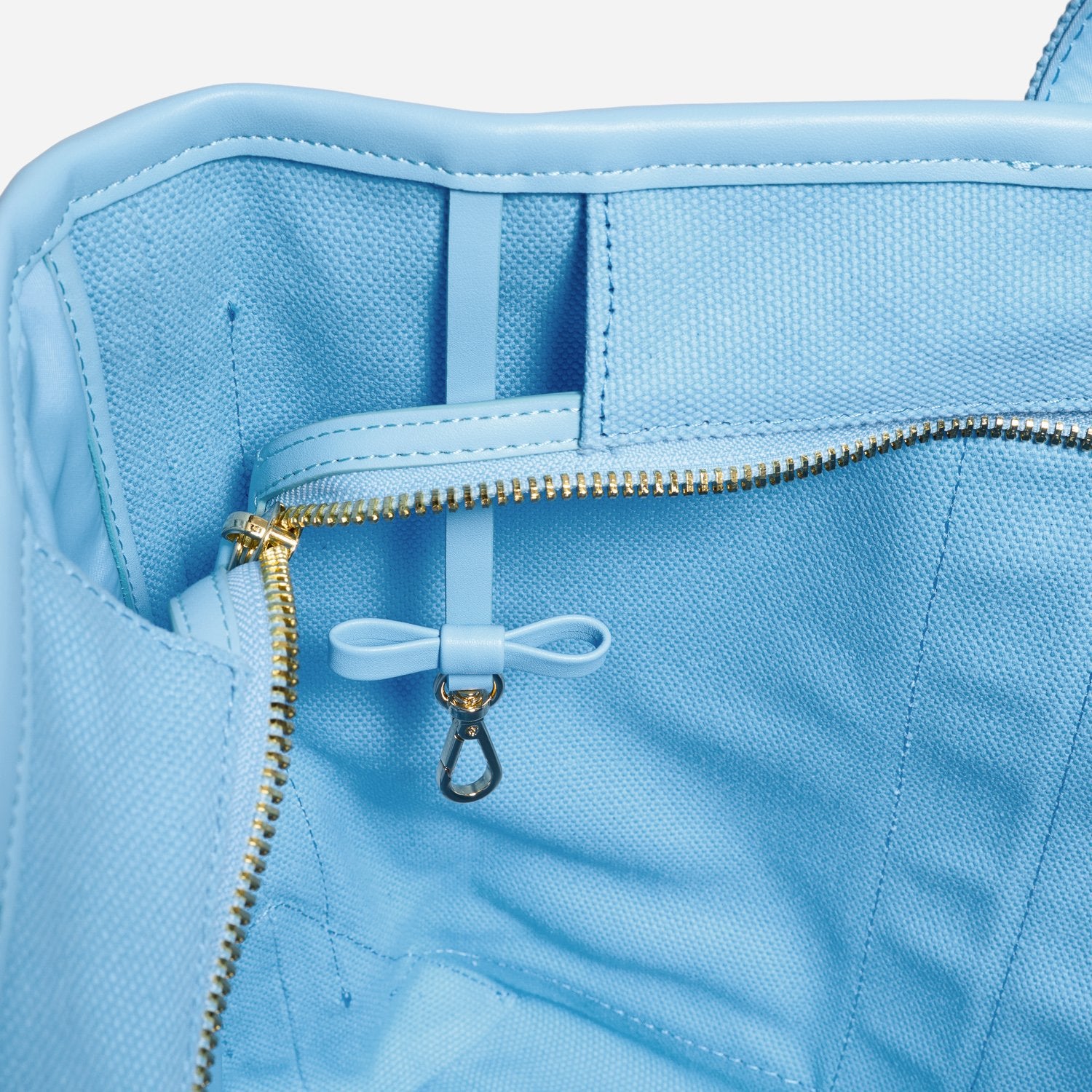 Pocket Tote | Periwinkle