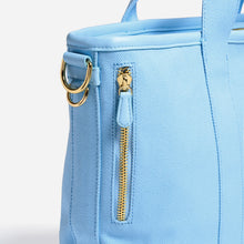 Pocket Tote | Periwinkle