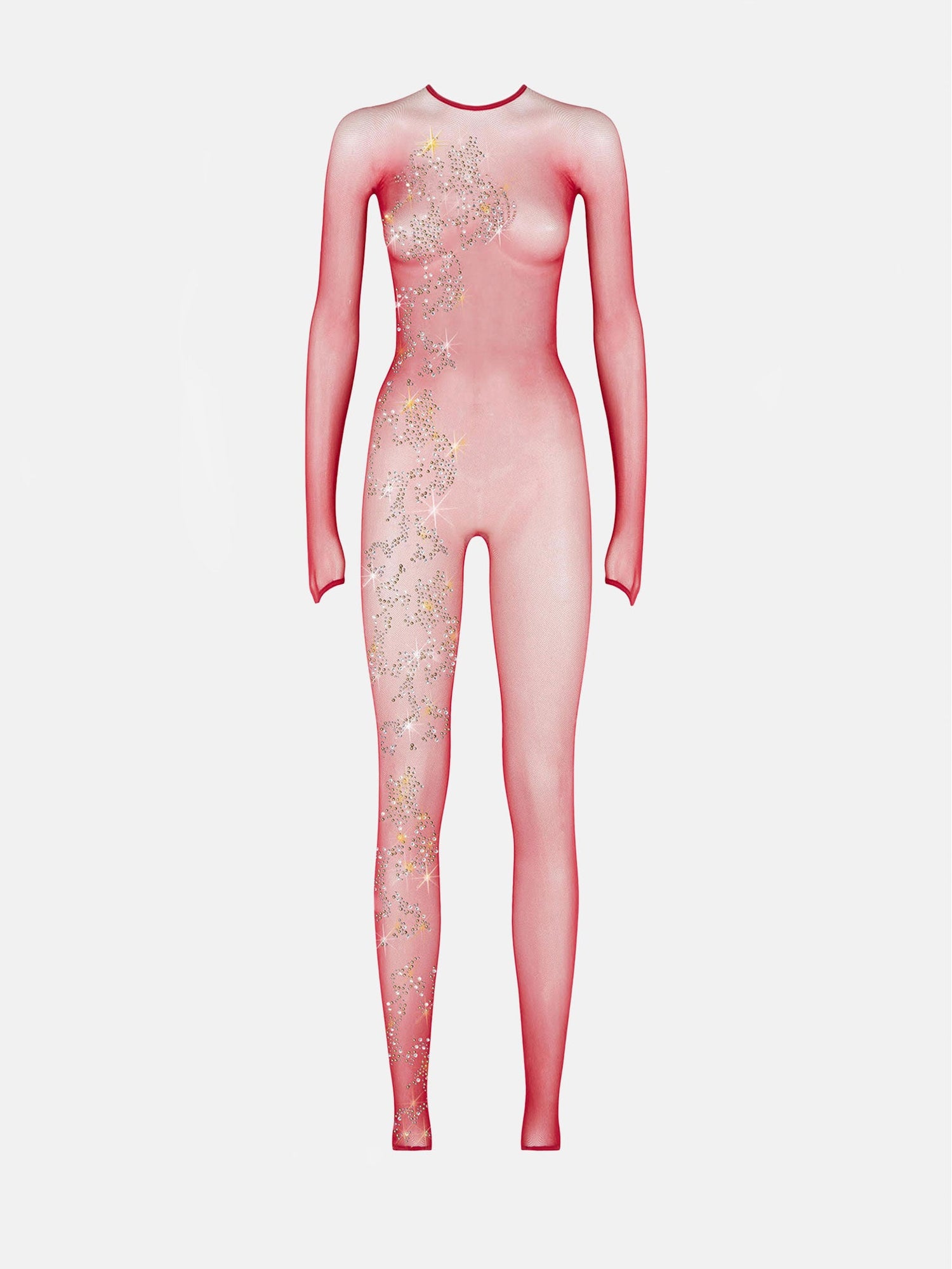 Toxic Jumpsuit | Cherry