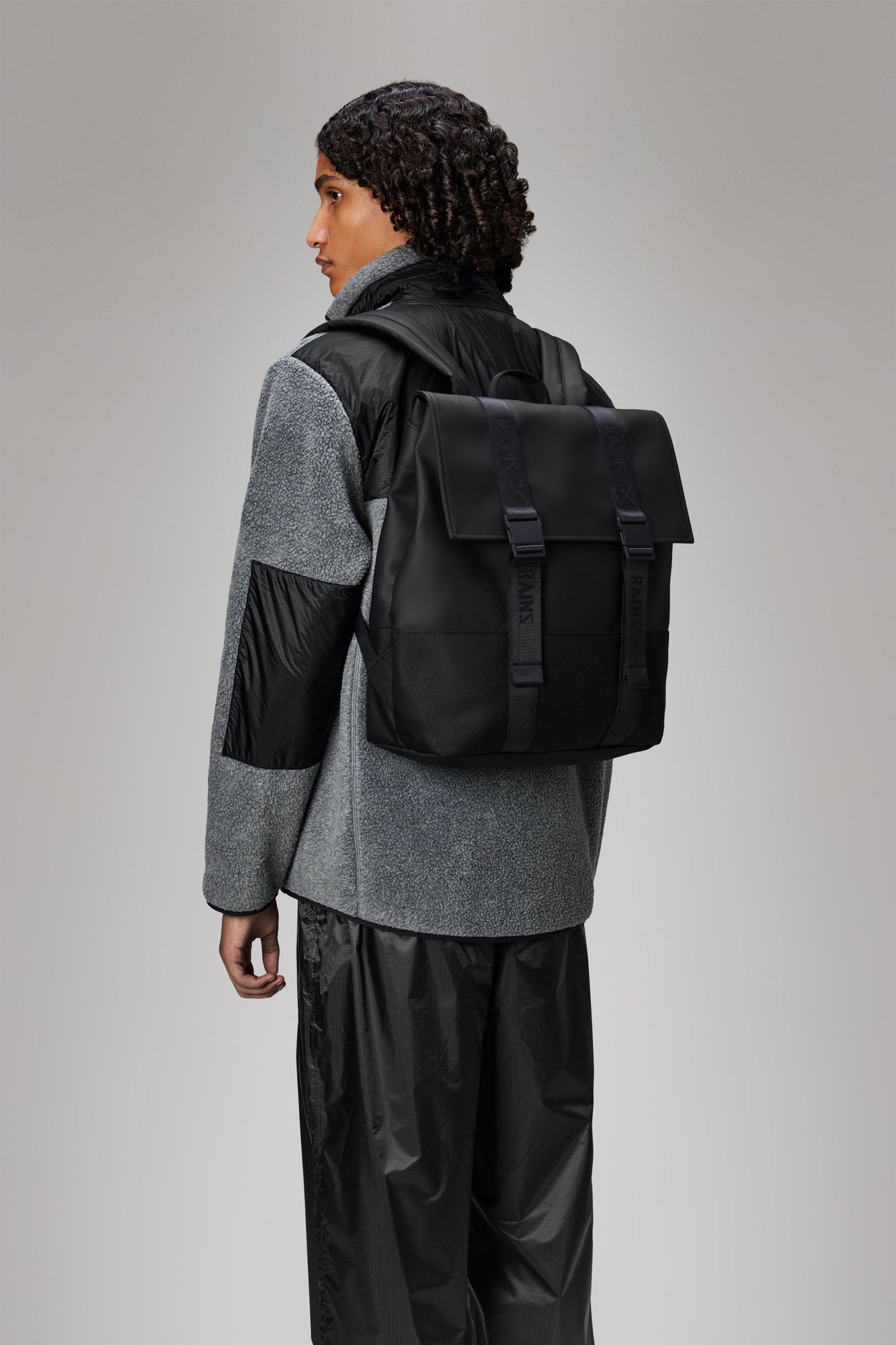 Trail MSN Bag | Black