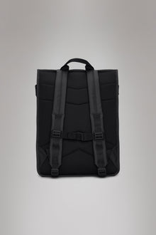 Trail Rolltop Backpack | Black