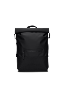 Trail Rolltop Backpack | Black