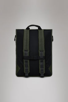 Trail Rolltop Backpack | Green