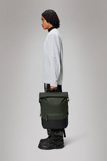 Trail Rolltop Backpack | Green