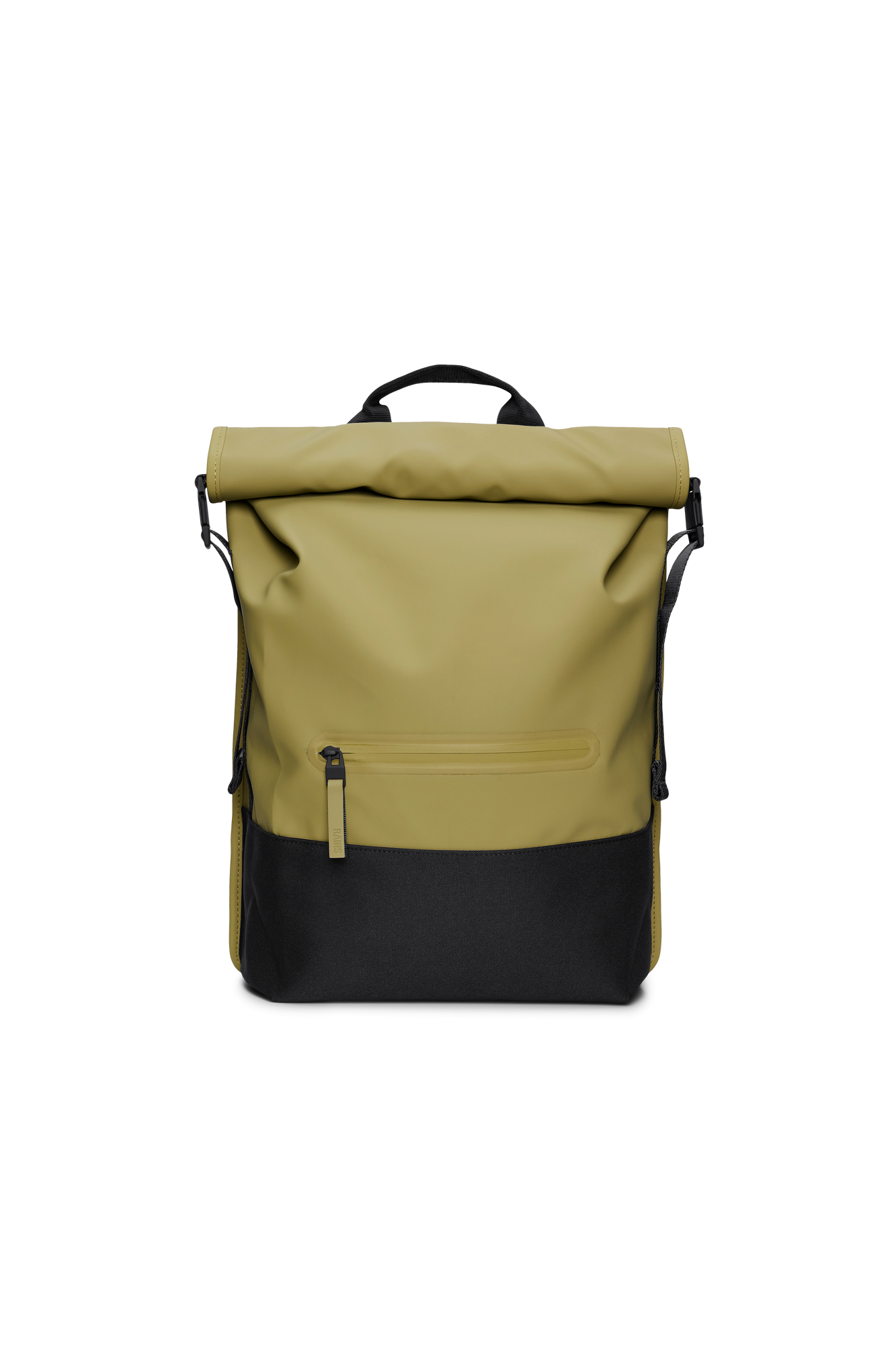 Trail Rolltop Backpack | Khaki