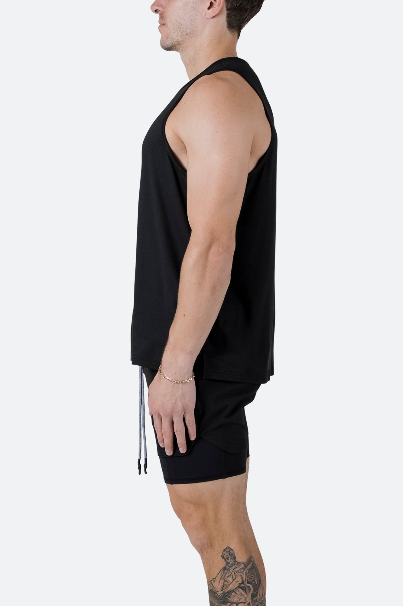 Training Tank | Black